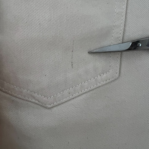 Rudy Jude Utilities in Natural, Size 0 - Picture 4 of 7